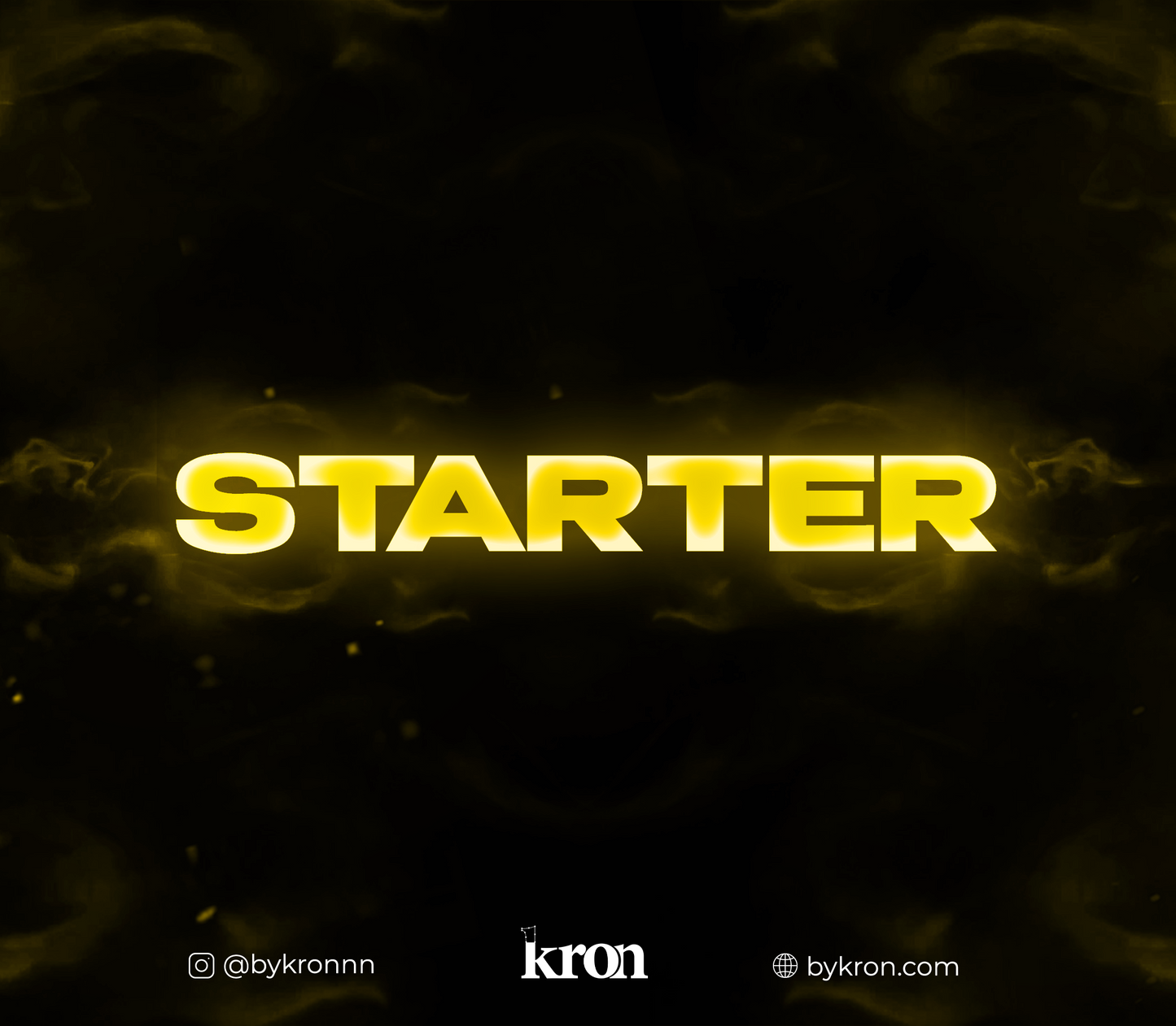 Overlay Personalizado Starter