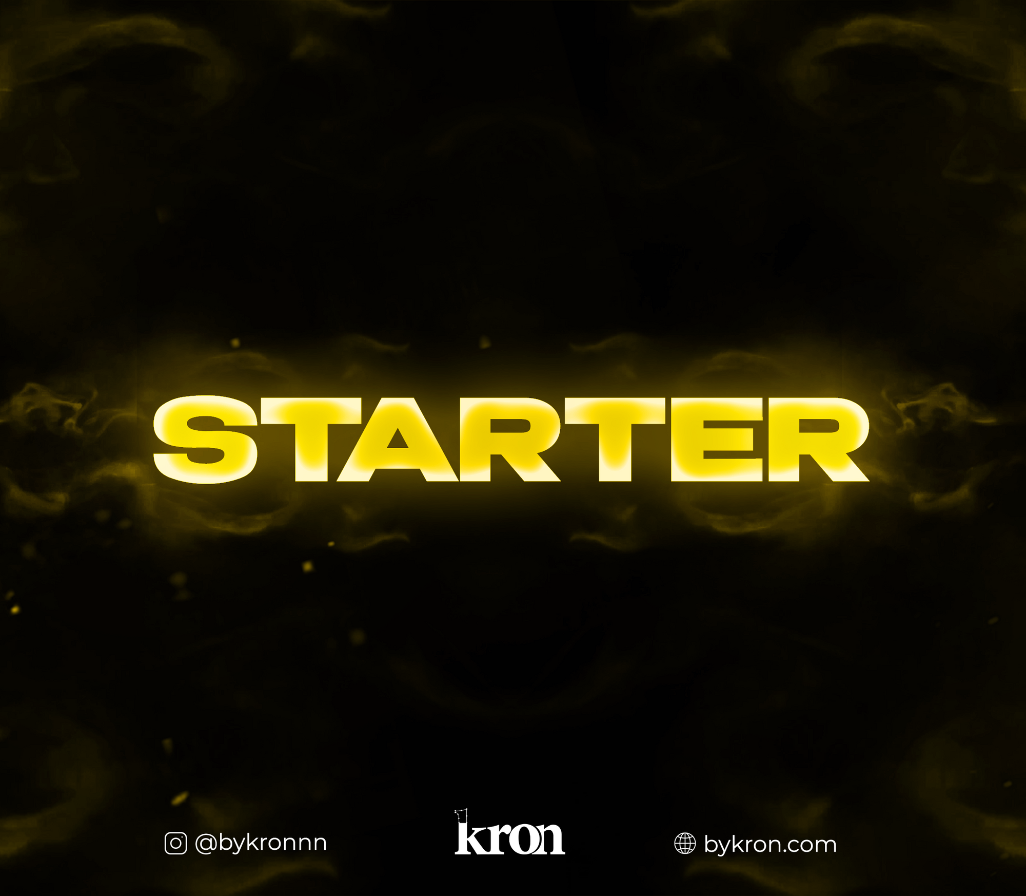 Custom Overlay Starter