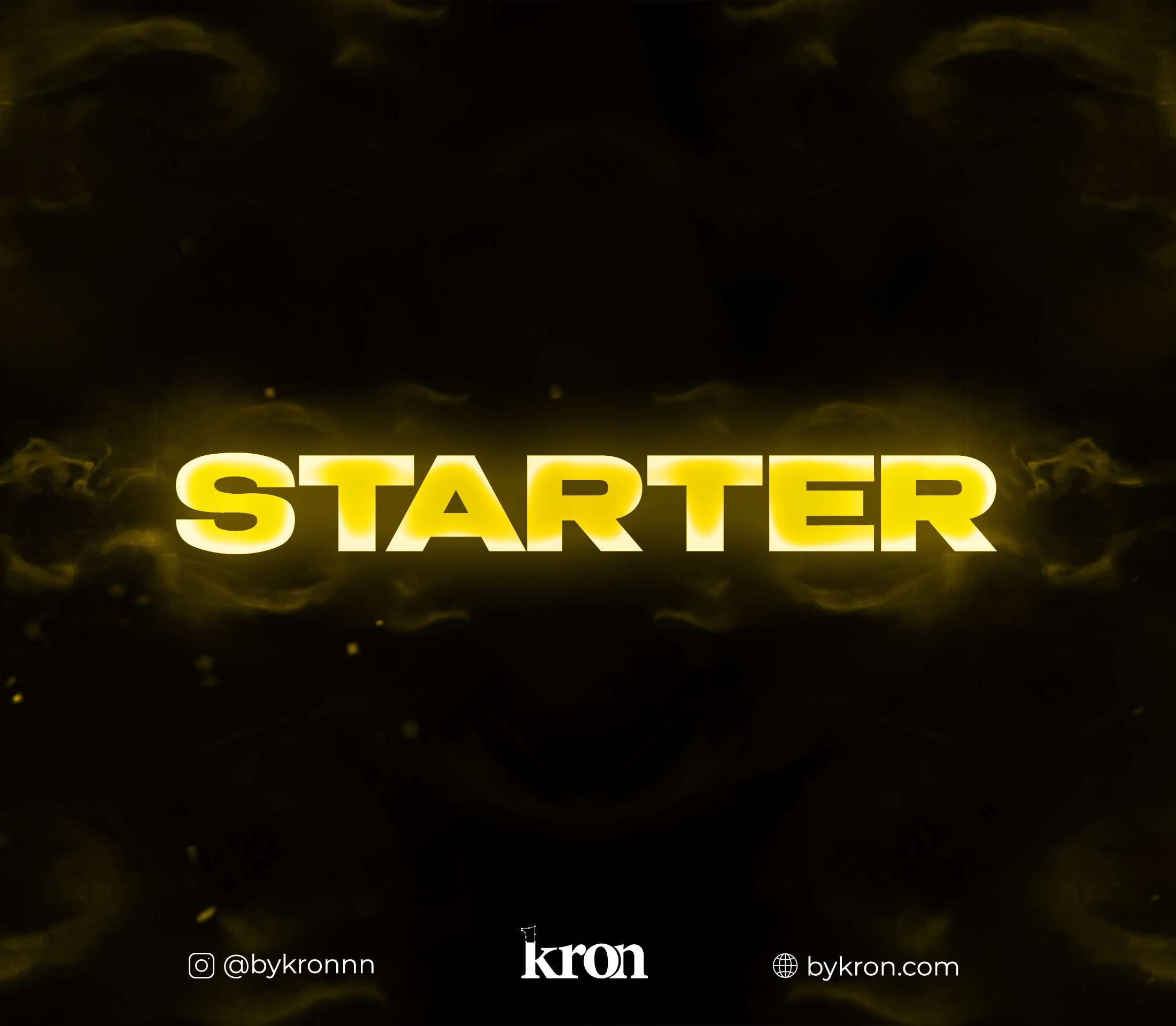 Custom Overlay Starter