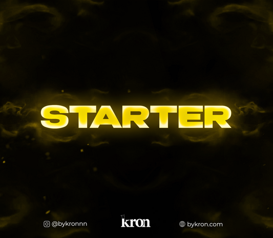 Overlay Personalizado Starter