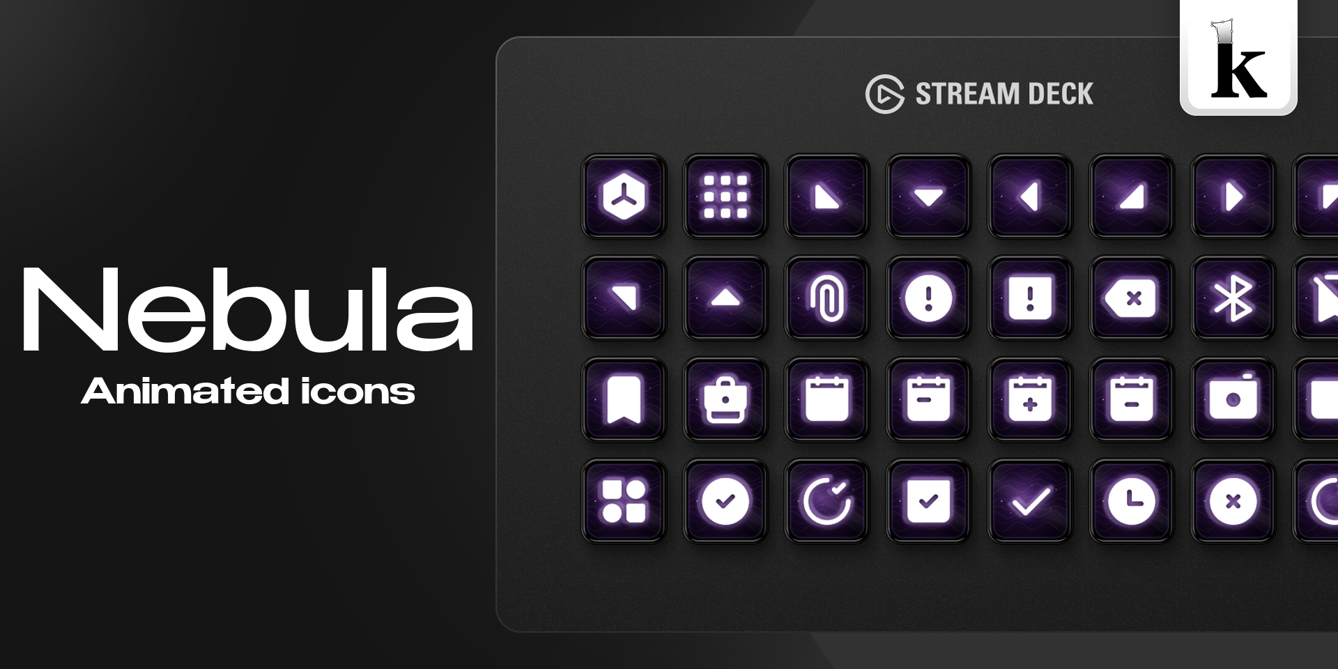 Nebula Icons