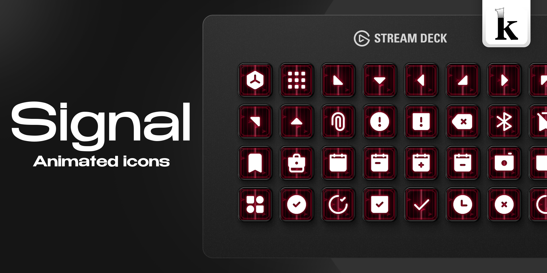 Signal Icons