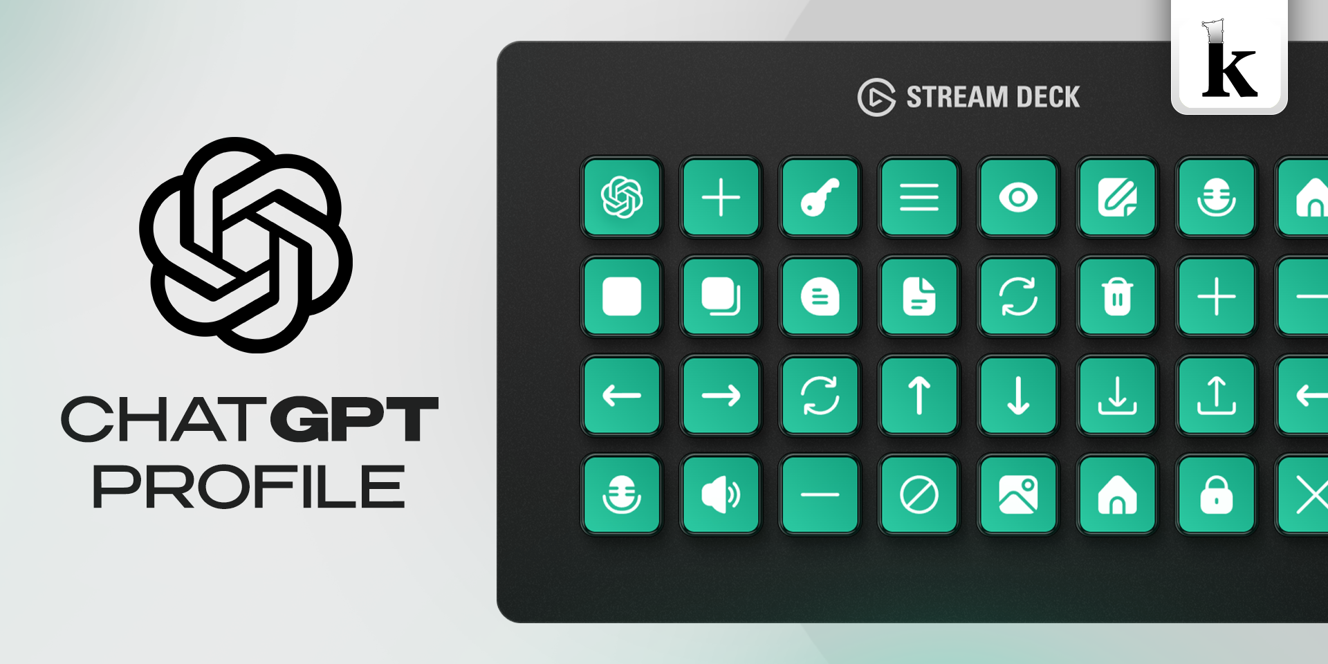 Chat GPT Icons