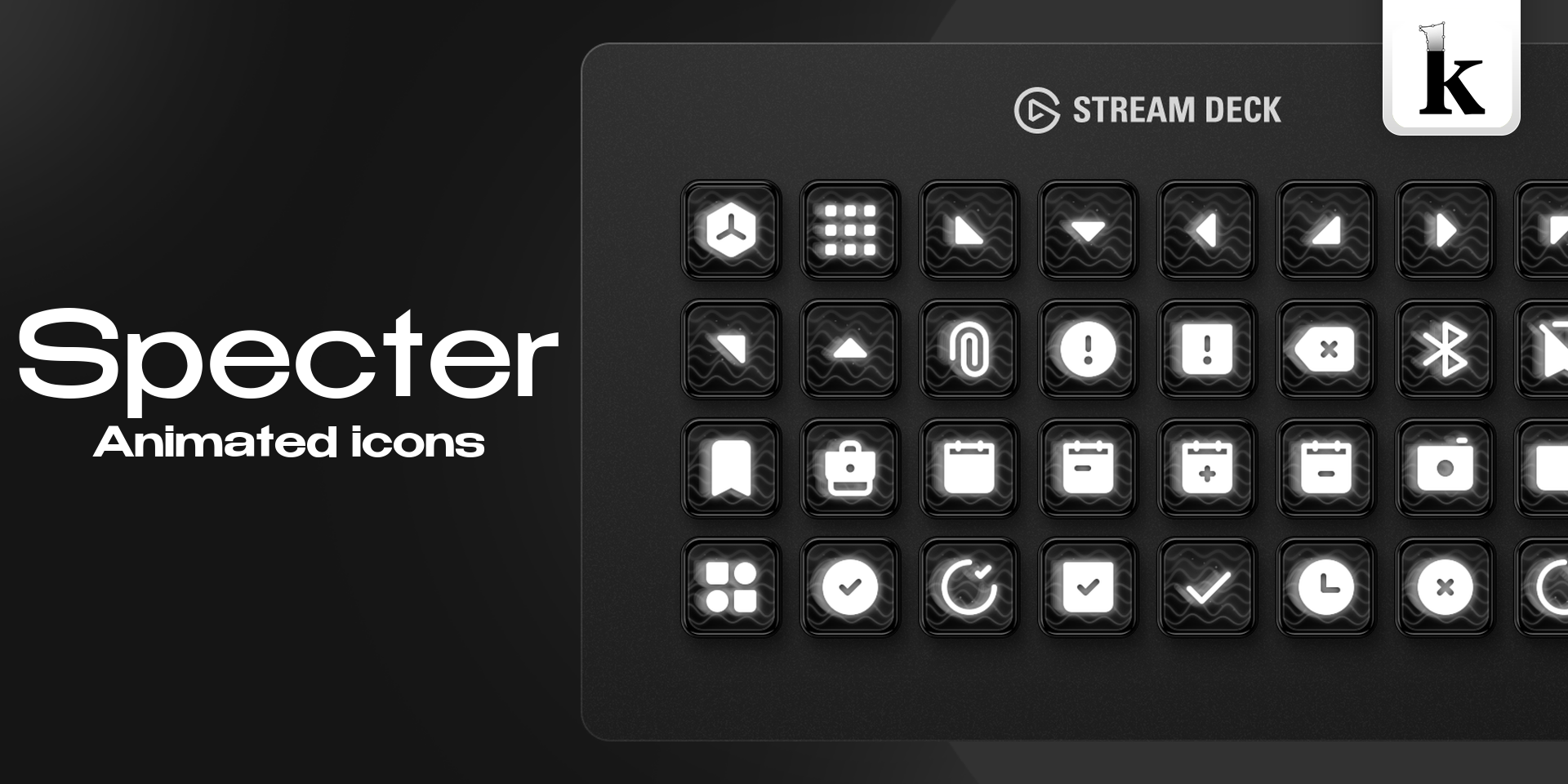 Specter Icons