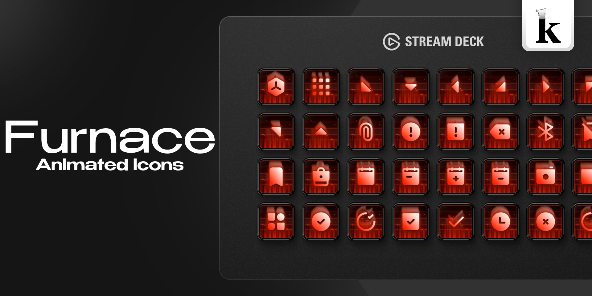 Furnace Icons