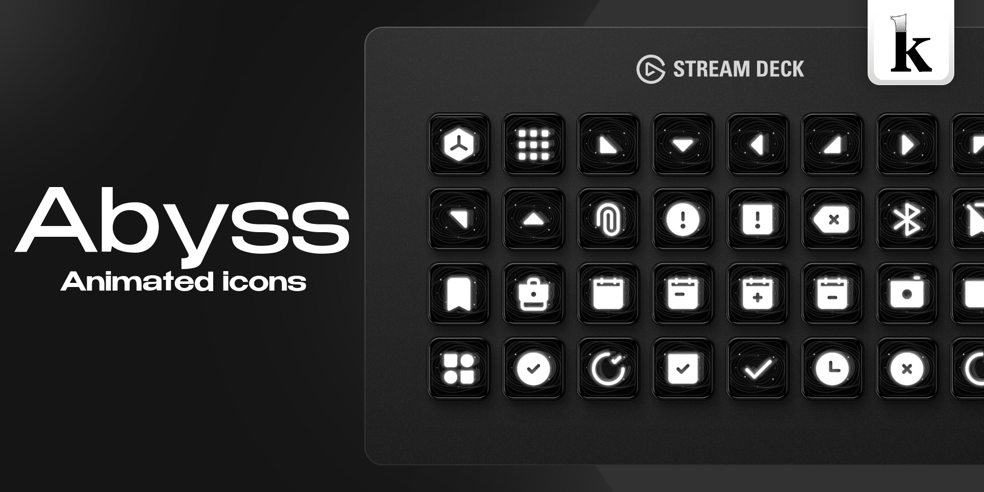 Abyss Icons