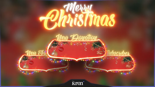 Merry Christmas Alertas Animados