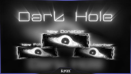 Dark Hole Alertas Animados