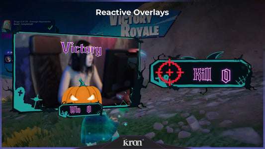 Night Spawn Reactive Overlay