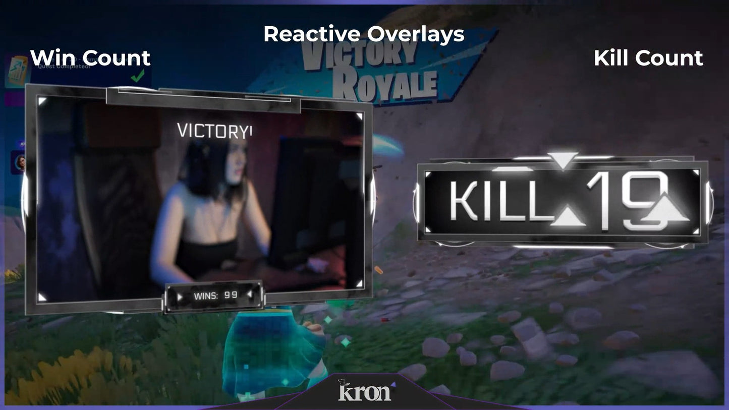 Marksman Reactive Overlay