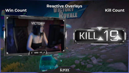 Marksman Reactive Overlay