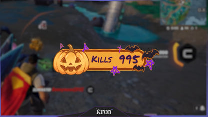 Boopkin Reactive Overlay