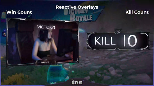 Darkend Reactive Overlay