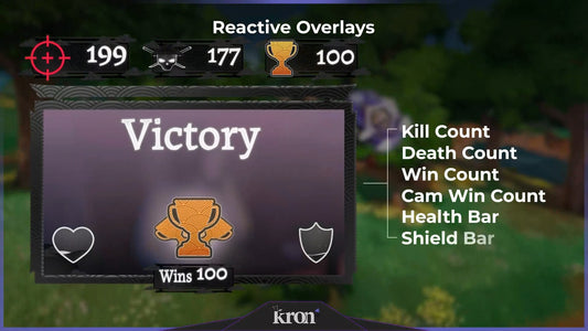 Black Japan Reactive Overlay