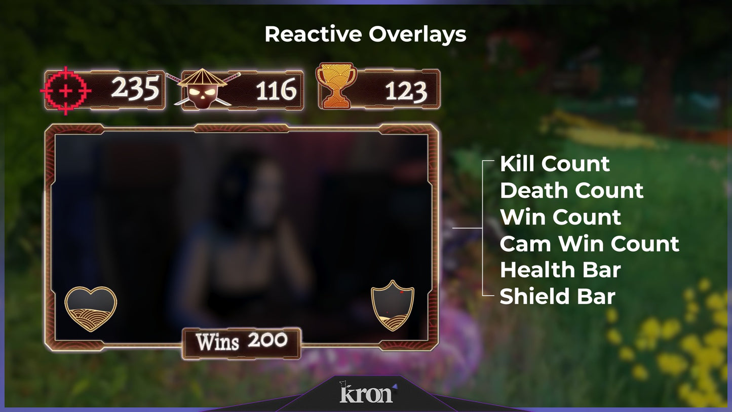 Japan Room Reactive Overlay