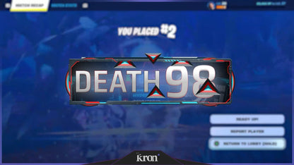 Hyperspace Reactive Overlay