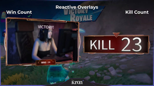 Aurum Reactive Overlay