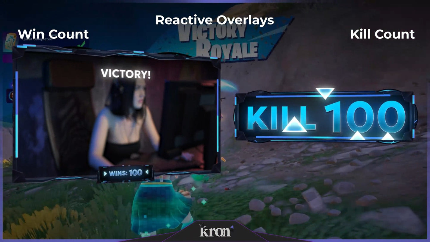 Hyper Reactive Overlay