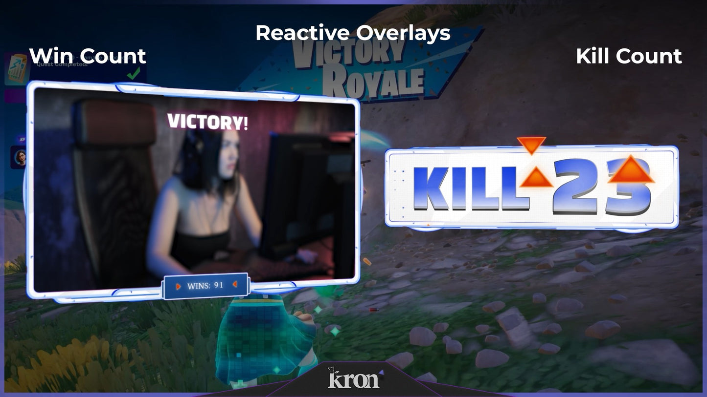 Master Reactive Overlay