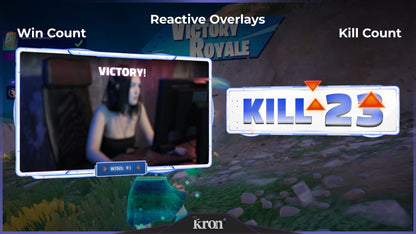 Master Reactive Overlay