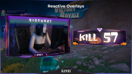 Darkveil Reactive Overlay