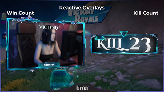 Mystic Lake Reactive Overlay