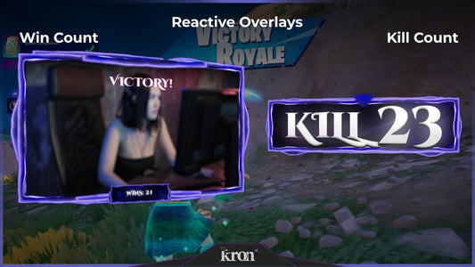 Dawnfall Reactive Overlay