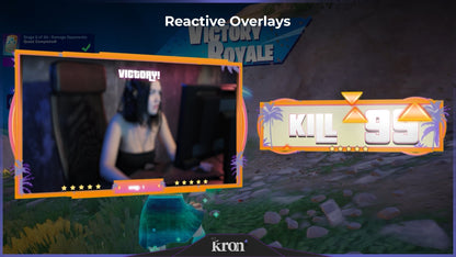 Miami VI Reactive Overlay