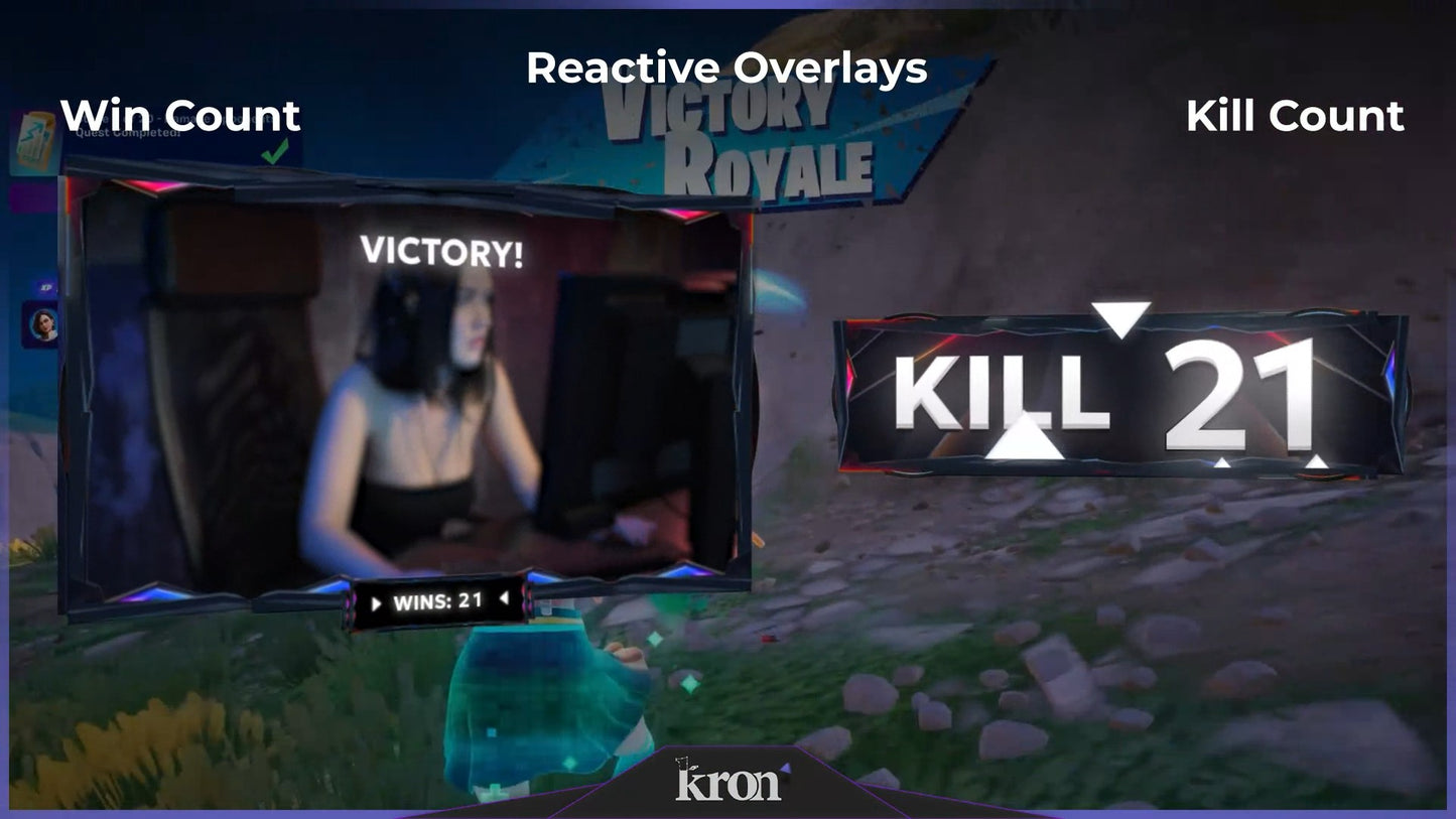 RGB Reactive Overlay