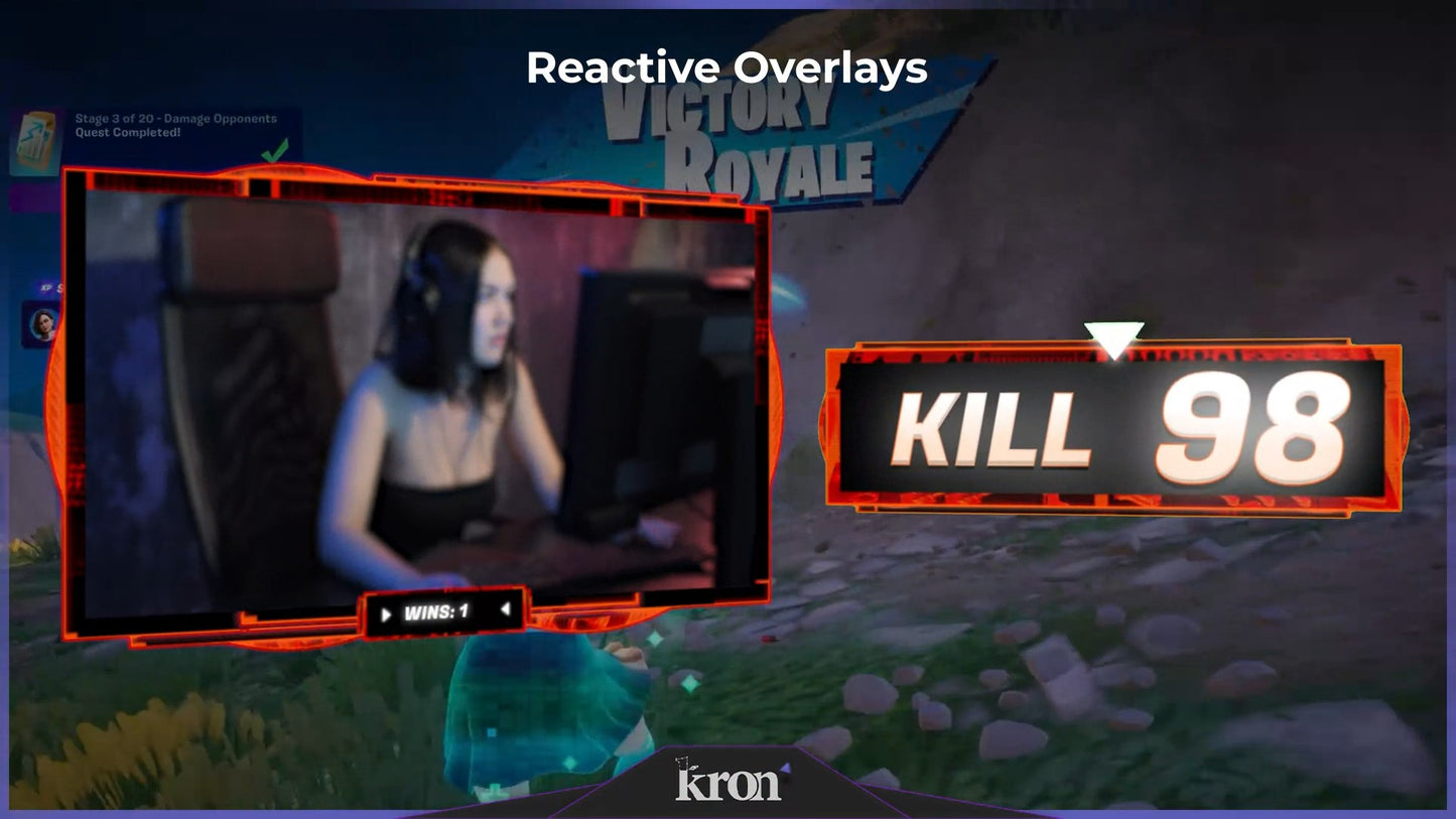 Battlezone Reactive Overlay