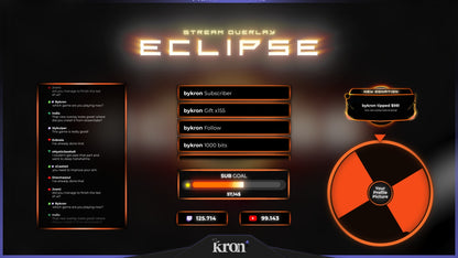Eclipse Animated Widgets