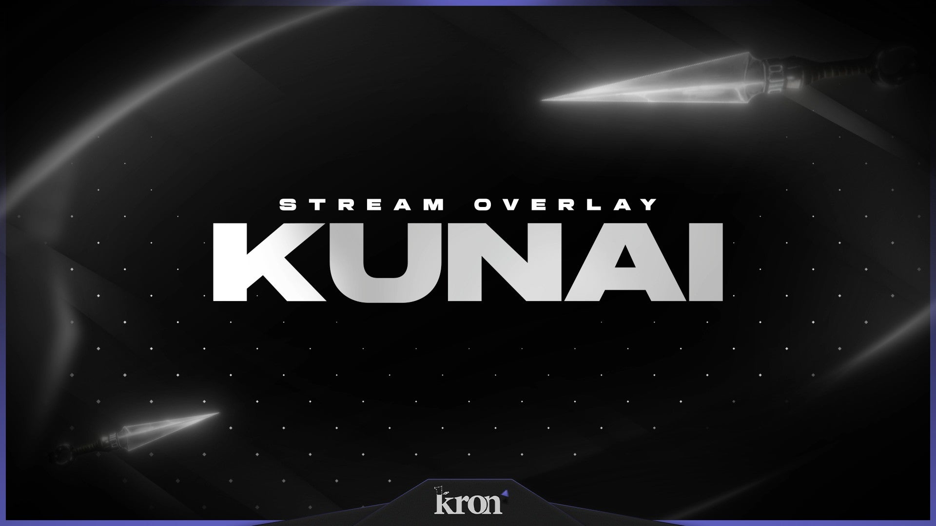 Kunai Stream Overlay