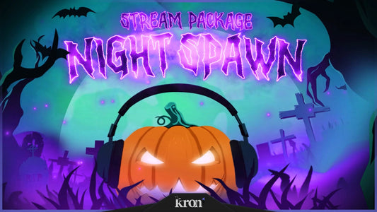 Night Spawn Overlay Animado