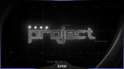 Deep Project Stream Overlay
