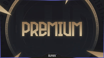 Overlay Animado Premium