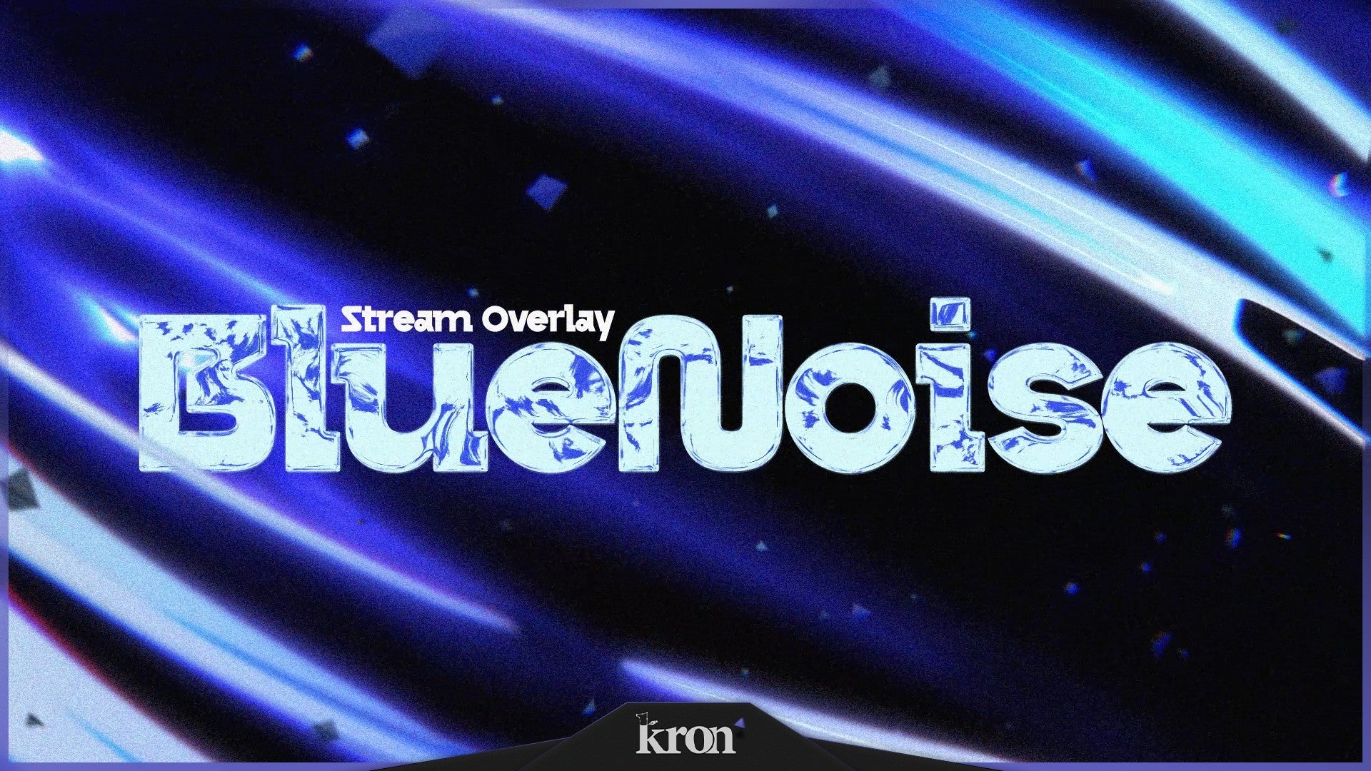BlueNoise Stream Overlay