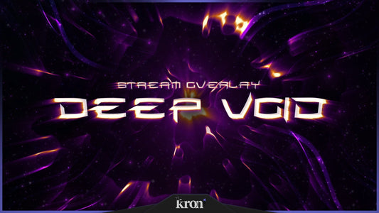 Deep Void Stream Overlay