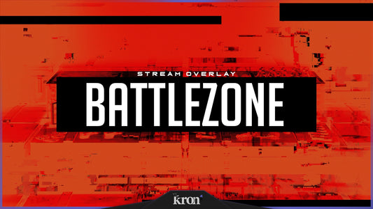 Battlezone Stream Overlay