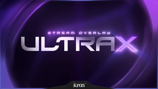 Ultra X Stream Overlay