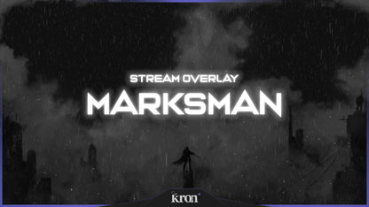 Marksman Overlay Animado