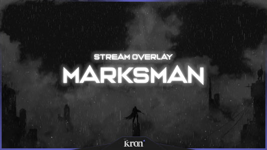 Marksman Overlay Animado