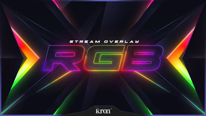 RGB Stream Overlay