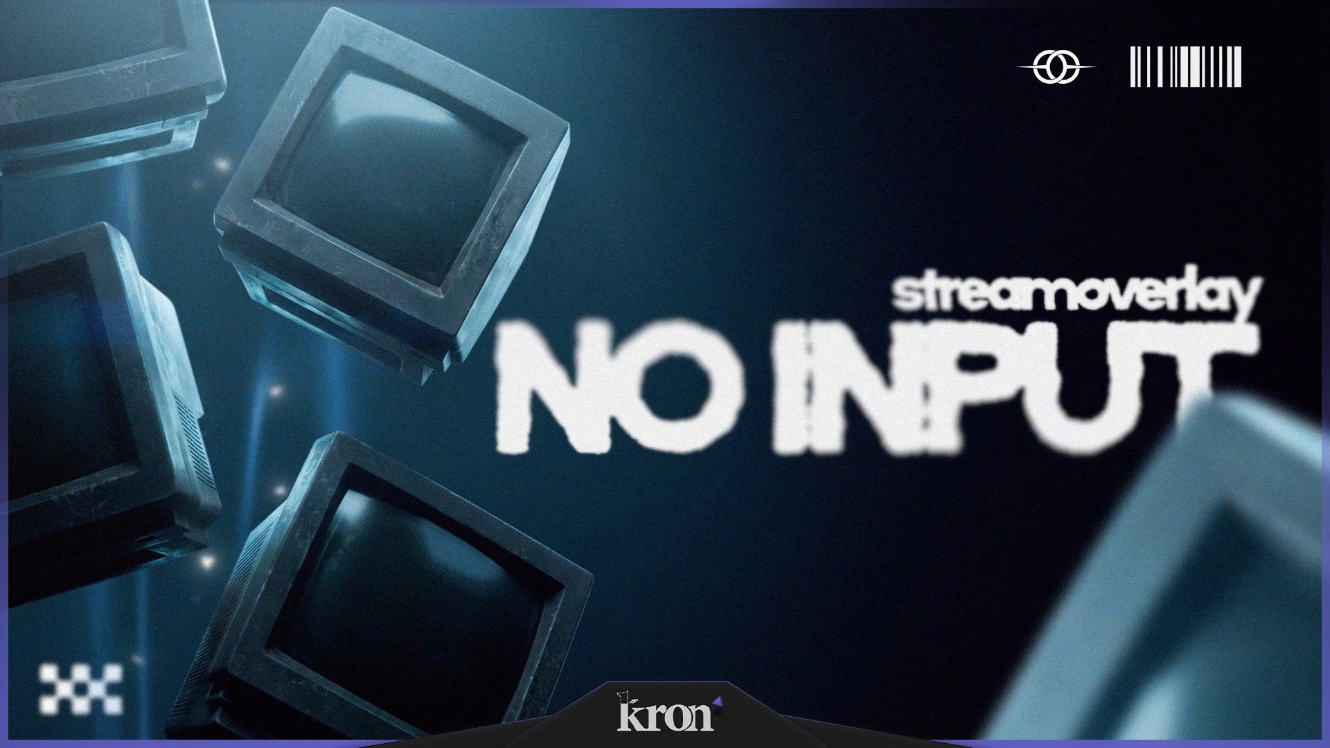 No Input Stream Overlay