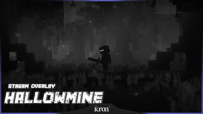 Hallow Mine Overlay Animado