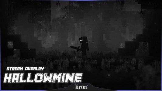 Hallow Mine Overlay Animado