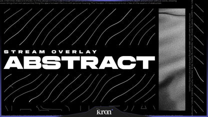 Abstract Stream Overlay