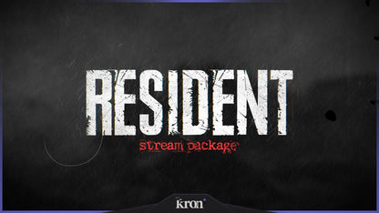 Resident Stream Overlay