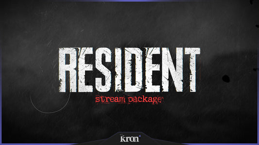 Resident Stream Overlay