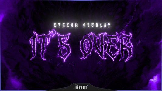 It´s Over Stream Overlay