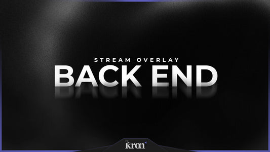 Back End Stream Overlay